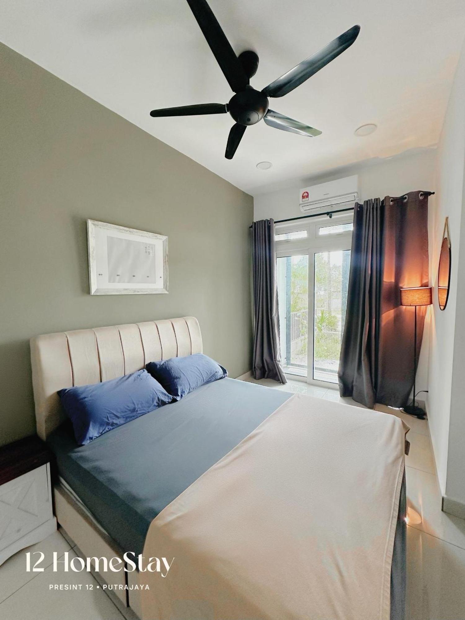 P12 Homestay Putrajaya Exterior foto